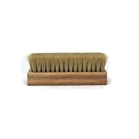 GORDON BRUSH 4-1/2" x 1-3/4" Horsehair Bristle Hand Scrub Block Brush 9162HH